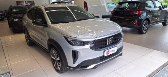 FIAT FASTBACK 1.0 TURBO 200 HYBRID AUDACE CVT
